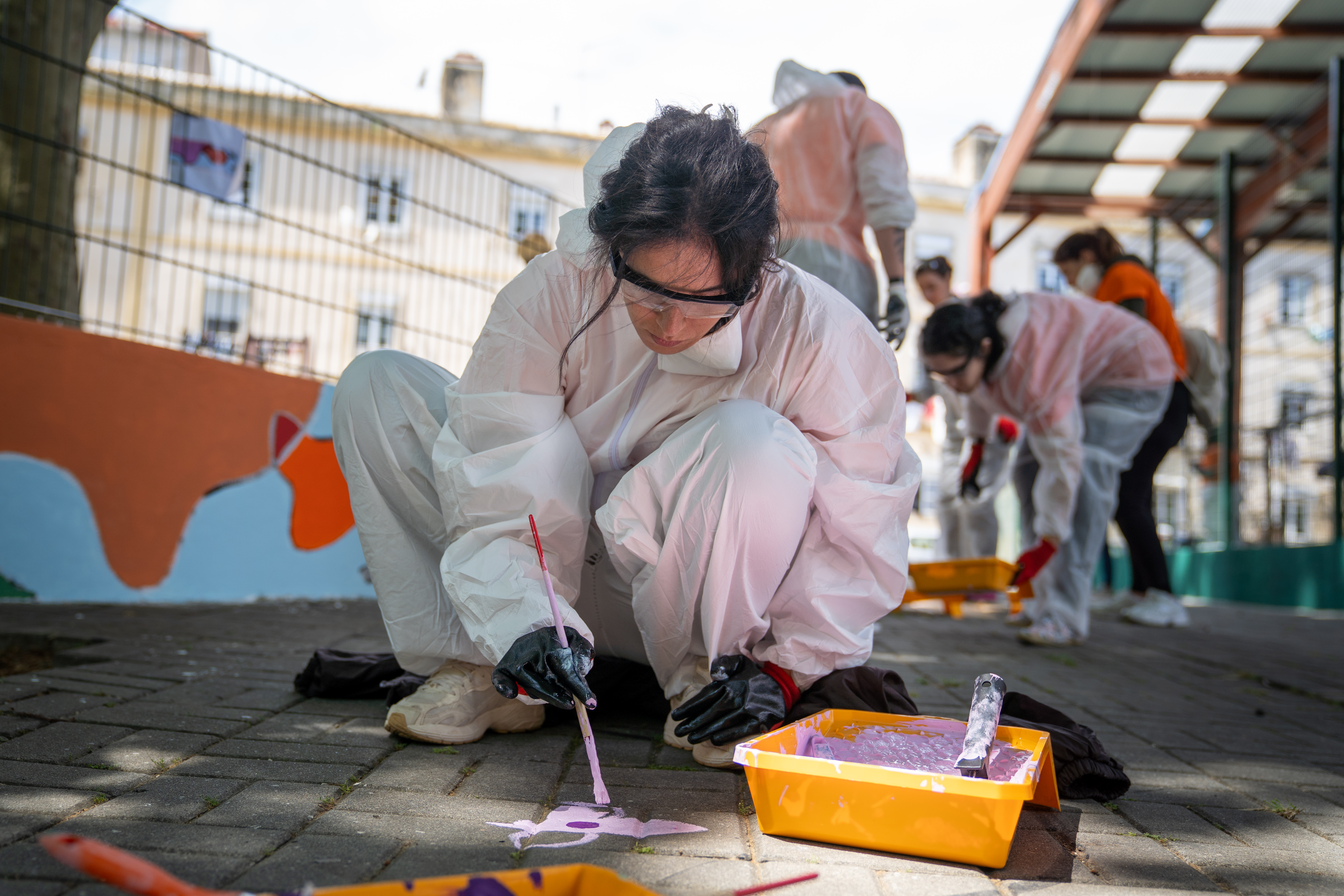 Galp - Ac╠ºa╠âo Voluntariado - Alca╠éntara-60639152993925448995